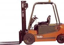 Electric forklifts Fimsa E 25