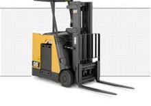 Electric forklifts Caterpillar EC 15
