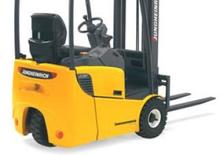 Electric forklifts Jungheinrich EFG 115