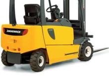 Electric forklifts Jungheinrich EFG-Vac 20