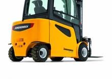 Electric forklifts Jungheinrich EFG 425