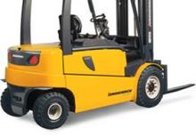 Electric forklifts Jungheinrich EFG 550