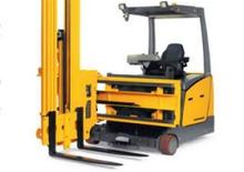 Electric Sideloaders Jungheinrich EFX 413