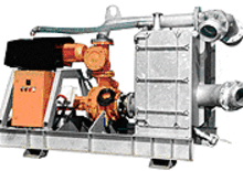 Groundwater Lowering Aggregates Hüdig Eva 350 *