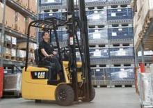 Electric forklifts Caterpillar EP10K RT PAC