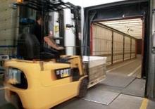 Electric forklifts Caterpillar EP10K RT PAC