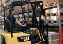 Electric forklifts Caterpillar EP15K RT PAC