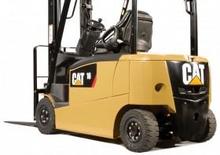 Electric forklifts Caterpillar EP16N T
