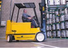 Electric forklifts Yale ERC40VH