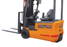 Electric forklifts OMG Ergos III 18 TA 3 
