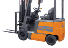 Electric forklifts OMG Ergos III 20 TA 4 