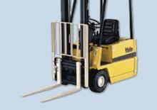 Electric forklifts Yale ERP 15 RCF