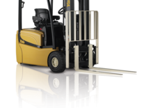 Electric forklifts Yale ERP1 VT SWB