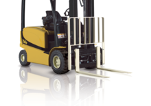 Electric forklifts Yale ERP 30 VL