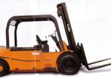 Electric forklifts Fimsa ET 10020