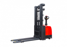 Electric Explosion Proof Reach Trucks Sichelschmidt d 1210 EEx ASM