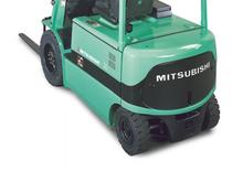 Electric forklifts Mitsubishi FB 30 KPAC