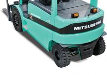 Electric forklifts Mitsubishi FB40
