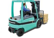 Electric forklifts Mitsubishi FB50
