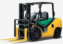 Electric forklifts Crown 1,35 SC