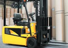 Electric forklifts Hyundai 18 BT 7 ac