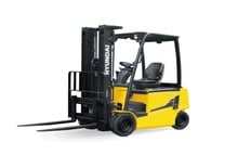 Electric forklifts Hyundai 20B-9F