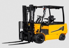 Electric forklifts Hyundai 25B-9U