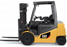 Electric forklifts Caterpillar 2EP8500