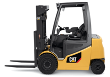 Electric forklifts Caterpillar 2EP9000