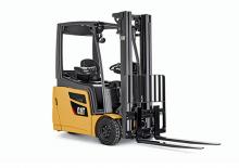 Electric forklifts Caterpillar 2ET2500