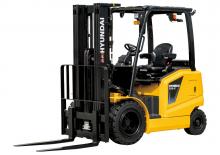 Electric forklifts Hyundai 35B-X