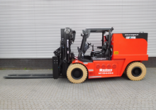 Electric forklifts Raniero AC 120-6