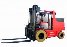 Electric forklifts Raniero AC 180-6