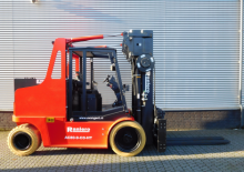 Electric forklifts Raniero AC 80-9