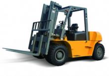 Electric forklifts Belet AV 8 TC