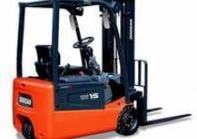 Electric forklifts Doosan B 20 x