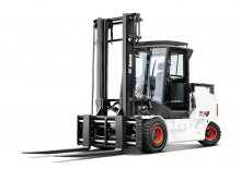 Electric forklifts Bobcat B100NS