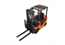 Electric forklifts Doosan B15NS 