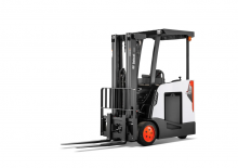Electric forklifts Bobcat B15SU-9