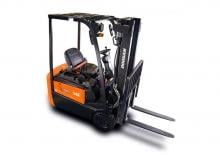 Electric forklifts Doosan B16R-7 