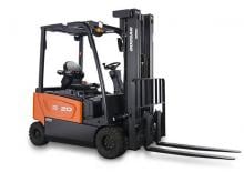 Electric forklifts Doosan B16X-7 Plus