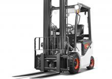 Electric forklifts Bobcat B18NS