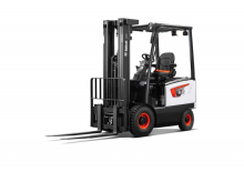Electric forklifts Bobcat B18S-7