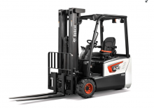 Electric forklifts Bobcat B18T-7 Plus