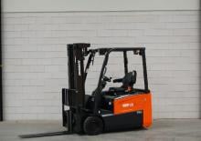 Electric forklifts Doosan B18T-7 Plus