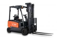 Electric forklifts Doosan B18X-7 Plus 