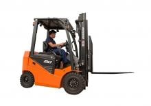 Electric forklifts Doosan B20NSC 