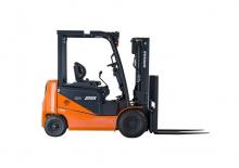Electric forklifts Doosan B25NS 