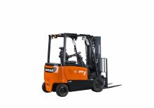 Electric forklifts Doosan B25X-7 Plus