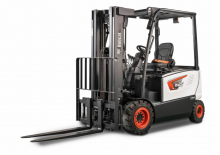 Electric forklifts Bobcat B30X-7 Plus